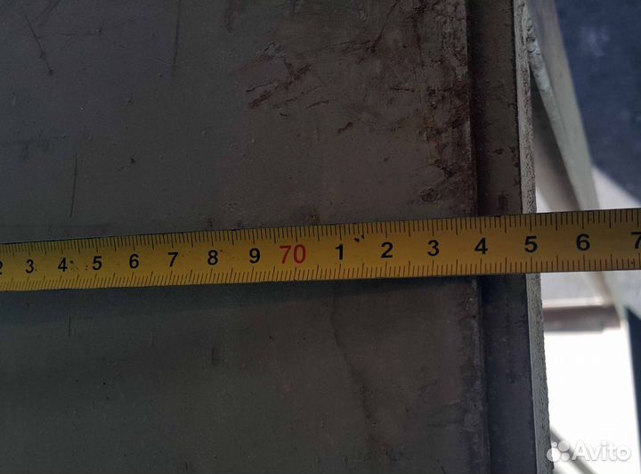 Заготовка для оружейного сейфа