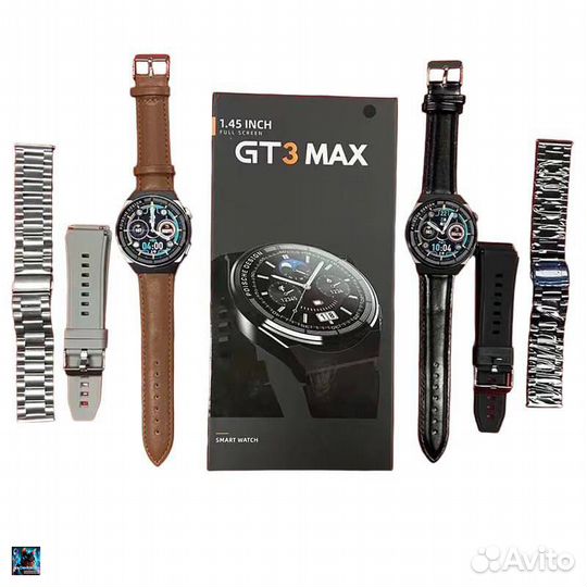 SMART watch GT3 max