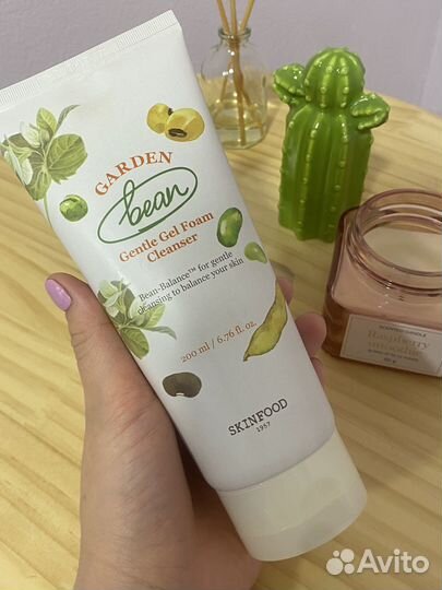 Пенка для умывания корейская