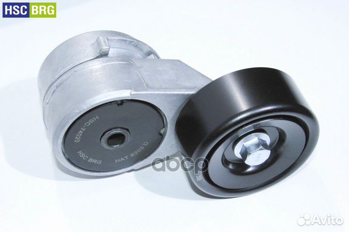 Ролик натяжной (c натяжителем) /252812B010/ spectra