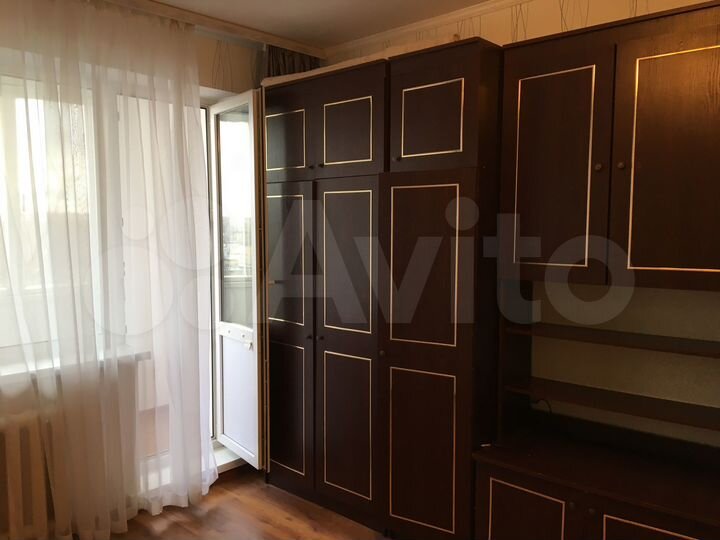 1-к. квартира, 32,8 м², 6/9 эт.