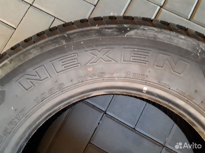 Nexen Roadian HT 255/65 R17