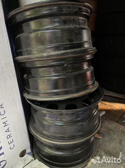 Диски на bmw 16 радиус