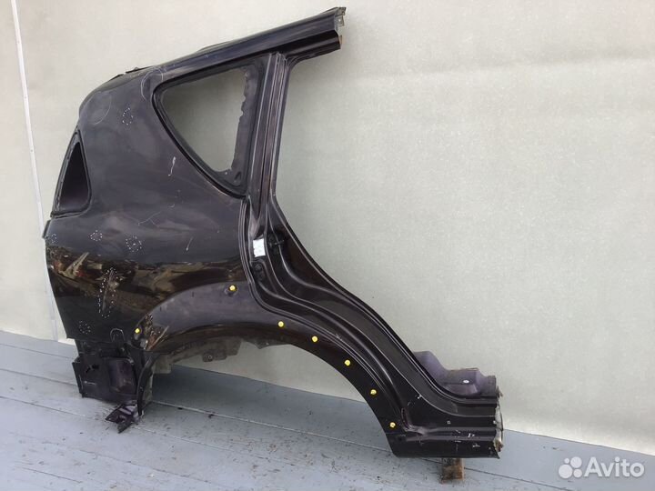 Крыло заднее правое Ssang Yong Rexton I 2001-2007