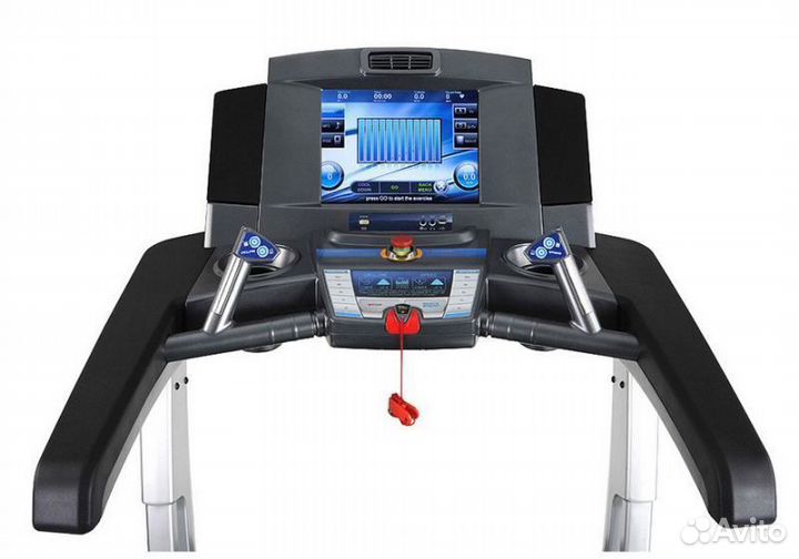 Запчасти для бeговой дорожки Aerofit T-1100, X5-T