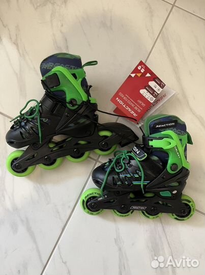 Ролики детские