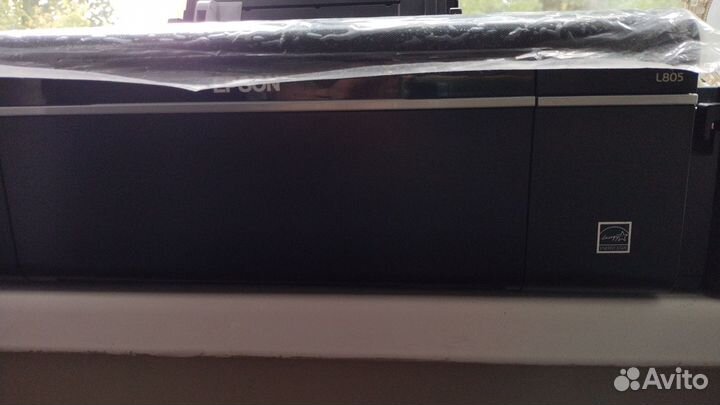 Принтер epson l805