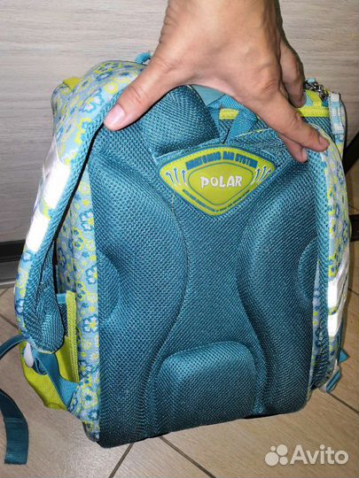 Рюкзак школьный ортопедический