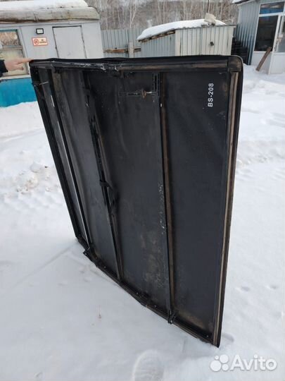 Крышка кузова l200