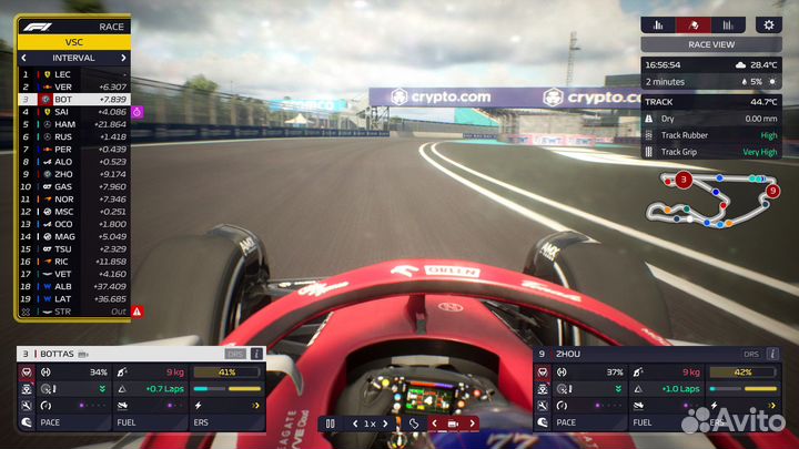 F1 Manager 2024 PS4 PS5