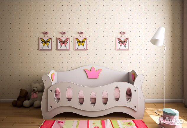 Детская кровать