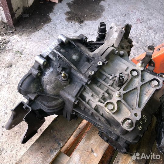 Контрактное МКПП G4JP Hyundai-KIA Установка/Кредит