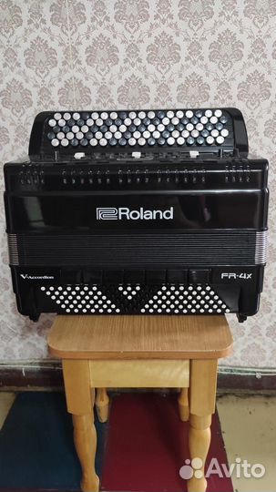 Roland FR-4XB BK цифровой баян