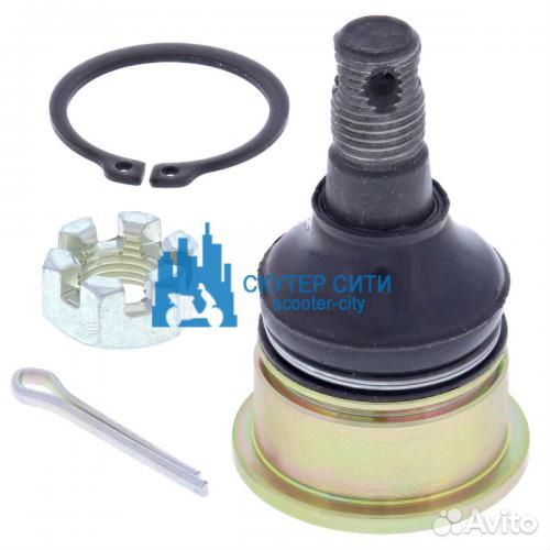 Опора шаровая Yamaha Grizzly 550&700 нижняя 2007