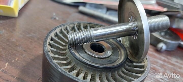 Шпилька ремонтная на ролик грм ваз