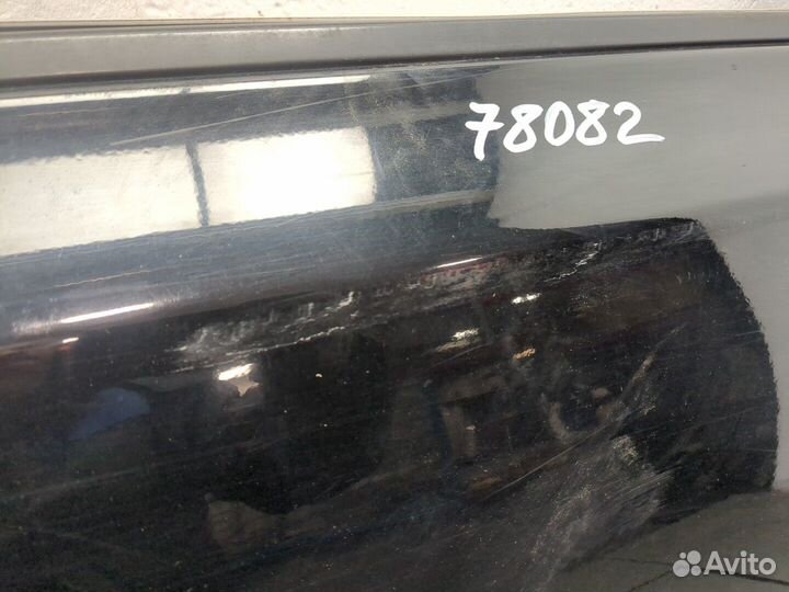 Дверь боковая левая передняя Nissan Leaf, 2011