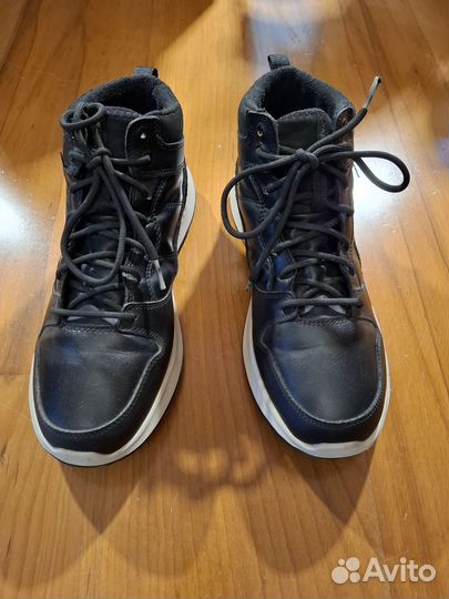 Ботинки мужские Skechers