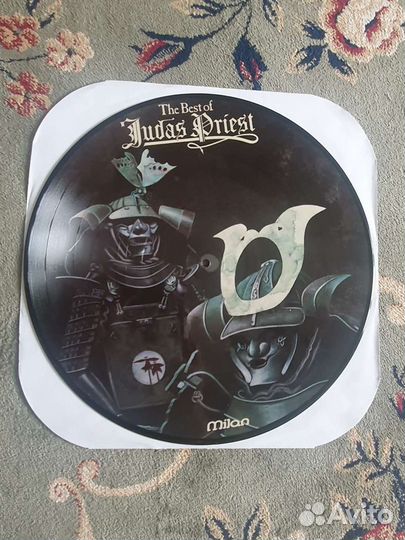 Винил Judas Priest