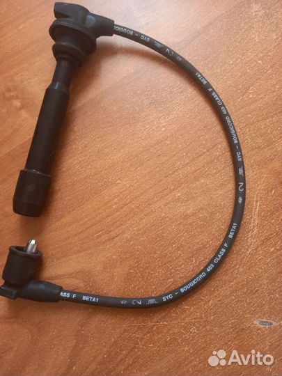 Высоковольтные провода Hyundai Sonata