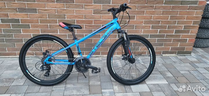 Велосипед бу Stels 400