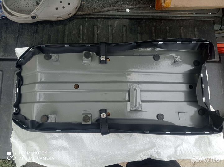 Сиденье Ява-638