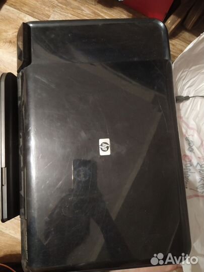 Принтер HP photosmart C4600