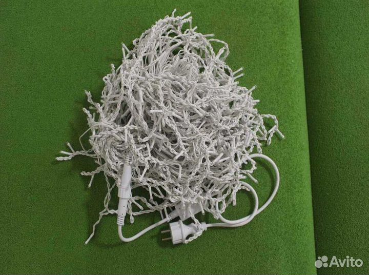 Уличная гирлянда