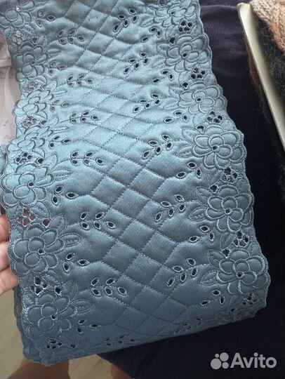 Тесьма декоративная