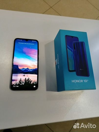 HONOR 10i, 4/128 ГБ