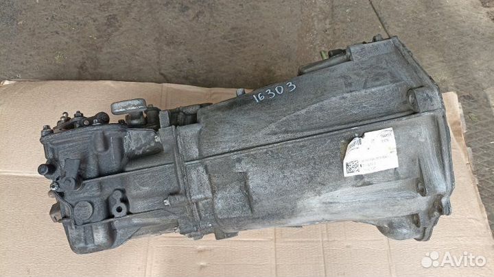 Коробка передач Mercedes-Benz