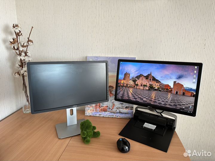 Монитор Dell P2214Hb