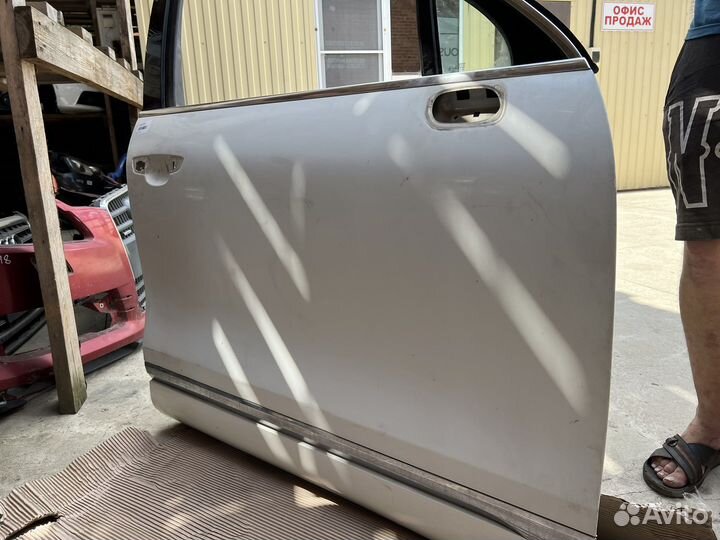 В разбор Volkswagen Toureg NF, GP