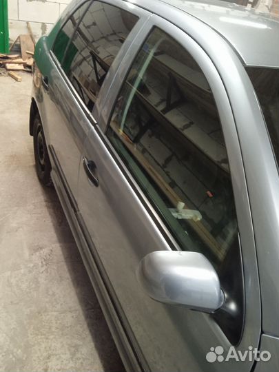 Skoda Fabia 1.2 MT, 2003, в разборе