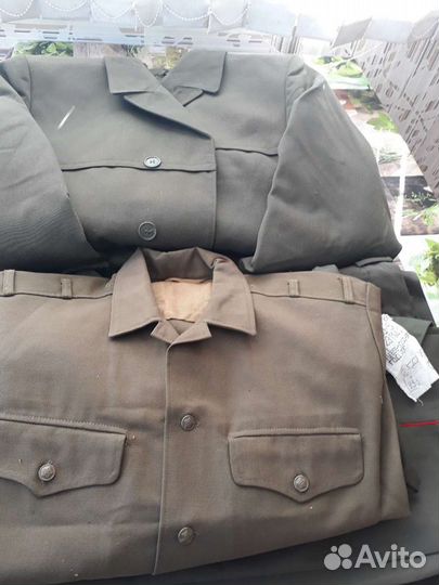 Военные вещи