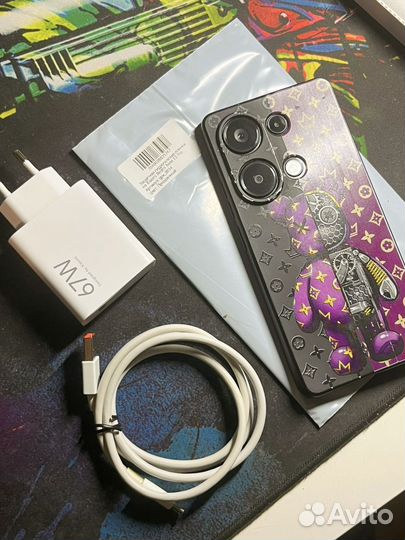 Xiaomi Redmi Note 13 Pro, 12/256 ГБ