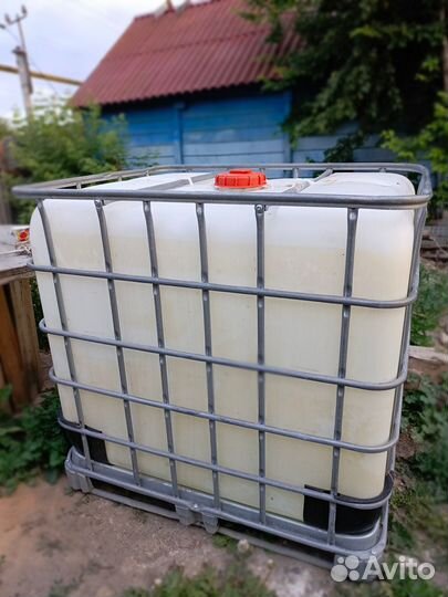 Еврокуб 1000л бу