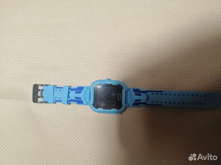 Детские часы с gps