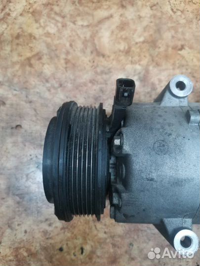 Компрессор кондиционера Ford Kuga 2 1.6 jtma