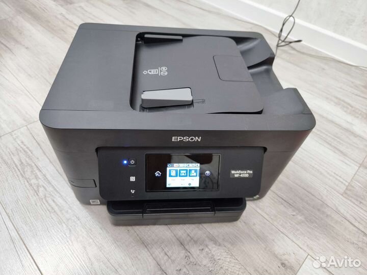 Мфу Epson WorkForce Pro WF-4720