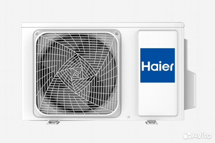 Сплит-система Haier tundra AS18TT5HRA/1U18TL4FRA