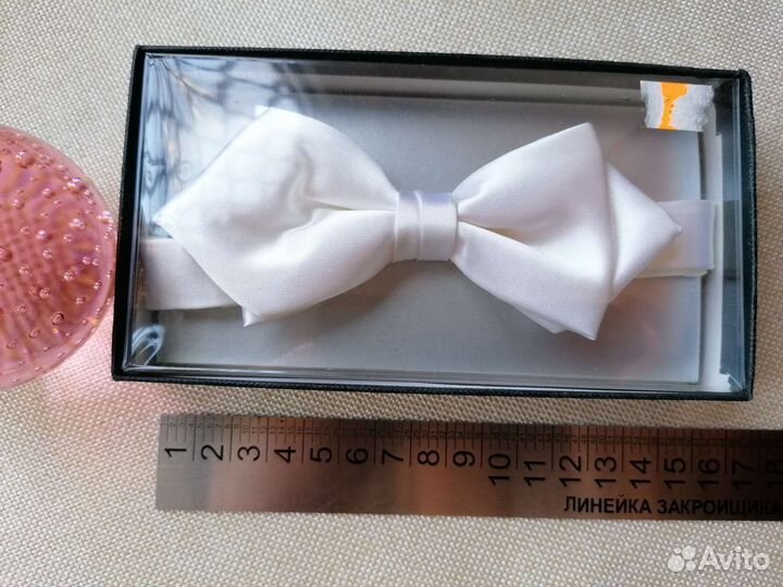 Галстук бабочка мужская