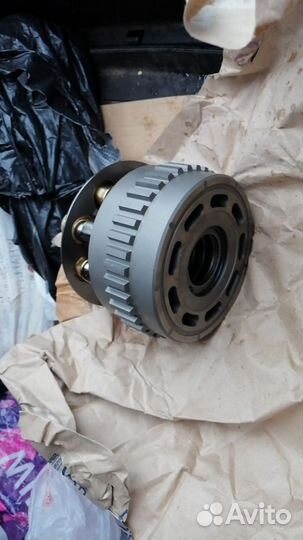 Качающий узел гидромотора hitachi/zx70