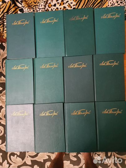 Книги Л.Н.толстой собрание сочинений