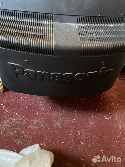 Телевизор panasonic Панасоник TC-21M2RD