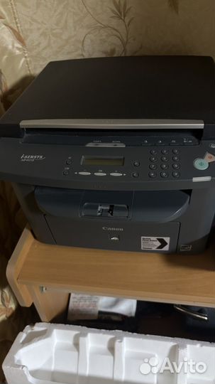 Принтер canon i-sensys MG4018
