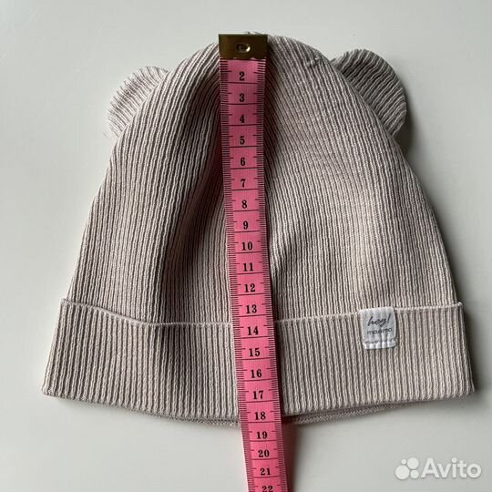 Шапка детская 2-4 года