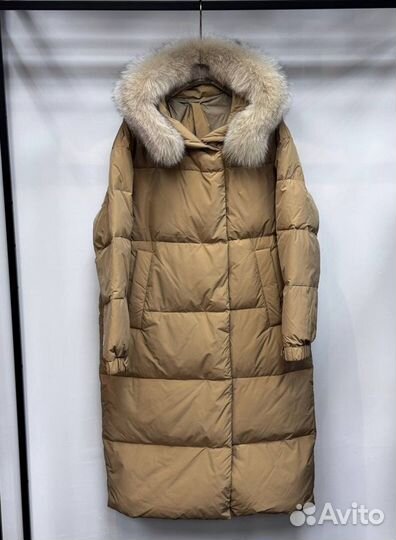 Пуховик max mara