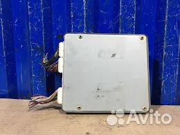 Блок управления двс Mazda 6 GG 1.8 L8 2003