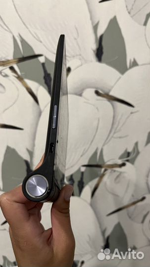 Планшет не рабочий