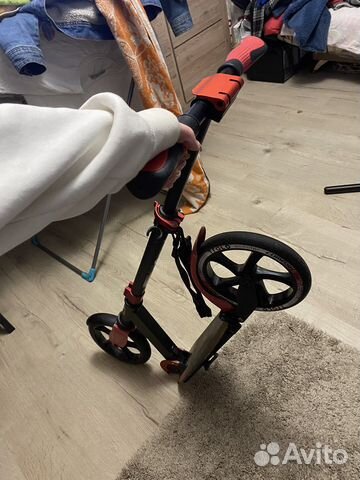 Самокат детский складной